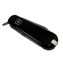 Load image into Gallery viewer, Vintage Victorinox Swiss Army Pocket Knife Black