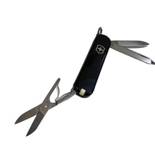 Load image into Gallery viewer, Vintage Victorinox Swiss Army Pocket Knife Black