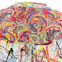 Load image into Gallery viewer, APNY Lightweight Paint Splatter Tunic Top - Medium