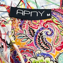 Load image into Gallery viewer, APNY Lightweight Paint Splatter Tunic Top - Medium