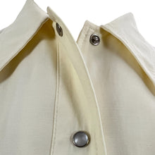 Load image into Gallery viewer, Vintage Desert West By Sherry Holt Cowboy Western Pearl Snap Shirt Size Medium