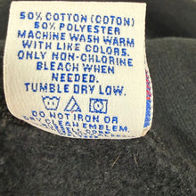 Load image into Gallery viewer, Vintage Russell Athletic Blck British Columbia Hoodie Size XL