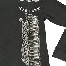 Load image into Gallery viewer, South Pole Long Sleeves T-Shirt Top Truth and Liberty Design