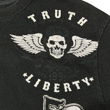Load image into Gallery viewer, South Pole Long Sleeves T-Shirt Top Truth and Liberty Design