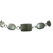 Load image into Gallery viewer, Vintage Native American Concho Belt Size Size 30"