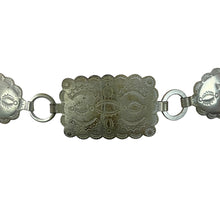 Load image into Gallery viewer, Vintage Concho Belt Native American Ornate Detailed