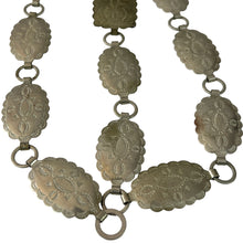 Load image into Gallery viewer, Vintage Concho Belt Native American Ornate Detailed