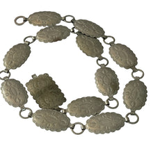 Load image into Gallery viewer, Vintage Native American Concho Belt Size Size 30"