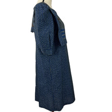 Load image into Gallery viewer, Marcia III Square Neck Puff Sleeves Lace Shift Dress