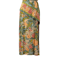 Load image into Gallery viewer, Sheri Martin New York Casual Floral Dress Short Sleeves Size 12"