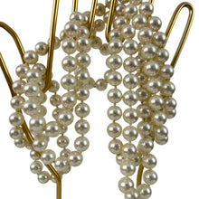 Load image into Gallery viewer, Vintage Pearl Necklace High Quality Faux Costume Jewelry 35.5"