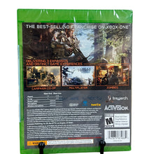 Load image into Gallery viewer, Call of Duty Black Ops 3 Standard Edition Xbox 1 Microsoft Xbox One New Sealed