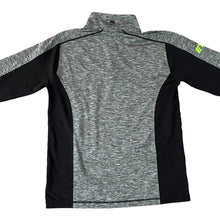 Load image into Gallery viewer, Koret Kawasaki Logo 1/4 Zip Pullover Fleece Top Size Medium