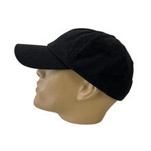 Load image into Gallery viewer, Black Eggplant Emoji Dad Hat Adjustable