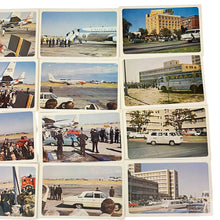Load image into Gallery viewer, Antique President John F. Kennedy Dallas Texas Postcards Lot