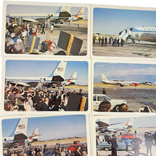 Load image into Gallery viewer, Antique President John F. Kennedy Dallas Texas Postcards Lot