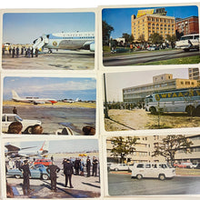 Load image into Gallery viewer, Antique President John F. Kennedy Dallas Texas Postcards Lot