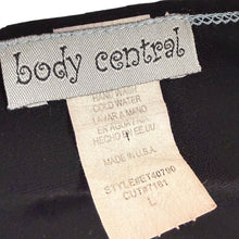 Load image into Gallery viewer, Y2K Floral Camisole with Lace Trim & Sequin Size Large