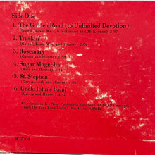 Load image into Gallery viewer, Grateful Dead Skeletons From The Closet - Red Vinyl 1 of 1500 out