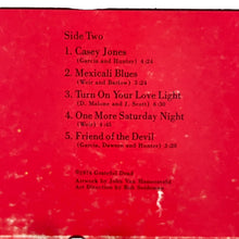 Load image into Gallery viewer, Grateful Dead Skeletons From The Closet - Red Vinyl 1 of 1500 out