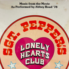 Load image into Gallery viewer, Sgt. Pepper's Lonely Hearts Club Band Music From The Movie Vinyl