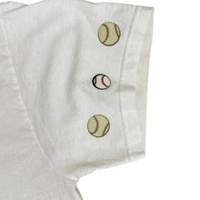 Load image into Gallery viewer, VTG Jerzees Sports Tee Size Medium