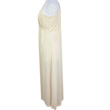 Load image into Gallery viewer, VTG Peignoir Robe & Nightgown Medium