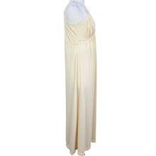 Load image into Gallery viewer, VTG Peignoir Robe & Nightgown Medium