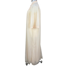 Load image into Gallery viewer, VTG Peignoir Robe & Nightgown Medium