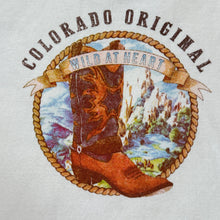 Load image into Gallery viewer, Cowgirl Baby Tee Size Medium