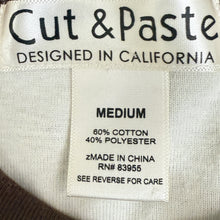 Load image into Gallery viewer, Cowgirl Baby Tee Size Medium