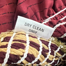 Load image into Gallery viewer, What Women Wear Colorful Art Silk Boho Maxi Skirt One Size