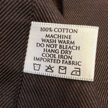 Load image into Gallery viewer, Robert Talbott Button-Front 100% Cotton Long Sleeve Shirt