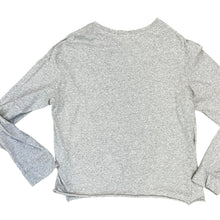 Load image into Gallery viewer, Earth Day For Nature Lovers Cropped Long Sleeve Shirt