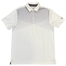 Load image into Gallery viewer, Under Armour Heat Gear Loose Playoff Golf Polo Shirt Size Medium
