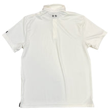 Load image into Gallery viewer, Under Armour Heat Gear Loose Playoff Golf Polo Shirt Size Medium