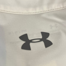 Load image into Gallery viewer, Under Armour Heat Gear Loose Playoff Golf Polo Shirt Size Medium