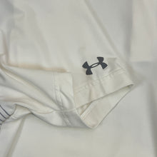 Load image into Gallery viewer, Under Armour Heat Gear Loose Playoff Golf Polo Shirt Size Medium