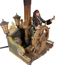 Load image into Gallery viewer, Jack Sparrow Pirates of the Caribbean Lamp