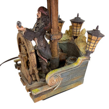 Load image into Gallery viewer, Jack Sparrow Pirates of the Caribbean Lamp