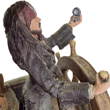 Load image into Gallery viewer, Jack Sparrow Pirates of the Caribbean Lamp