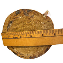 Load image into Gallery viewer, 1970s Tall Primitive Pottery Vase 17" Signed By Artist