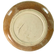 Load image into Gallery viewer, 1970s Signed Studio Art Pottery Mugs and Plate 3 Pcs Set