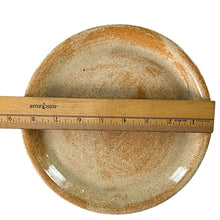 Load image into Gallery viewer, 1970s Signed Studio Art Pottery Mugs and Plate 3 Pcs Set