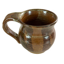 Load image into Gallery viewer, 1970s Signed Studio Art Pottery Mugs and Plate 3 Pcs Set