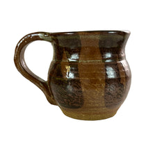 Load image into Gallery viewer, 1970s Signed Studio Art Pottery Mugs and Plate 3 Pcs Set
