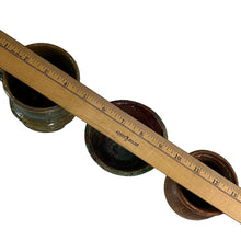 Load image into Gallery viewer, 1970s Signed Studio Art Pottery Mug Picher 3 Pcs Set