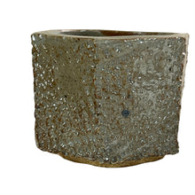 Load image into Gallery viewer, Studio Art Pottery Mini Plant Pot Trio Signed and Dated One of A Kind
