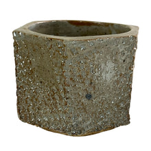 Load image into Gallery viewer, Studio Art Pottery Mini Plant Pot Trio Signed and Dated One of A Kind