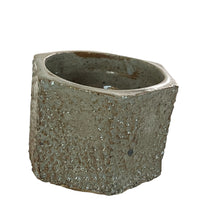 Load image into Gallery viewer, Studio Art Pottery Mini Plant Pot Trio Signed and Dated One of A Kind